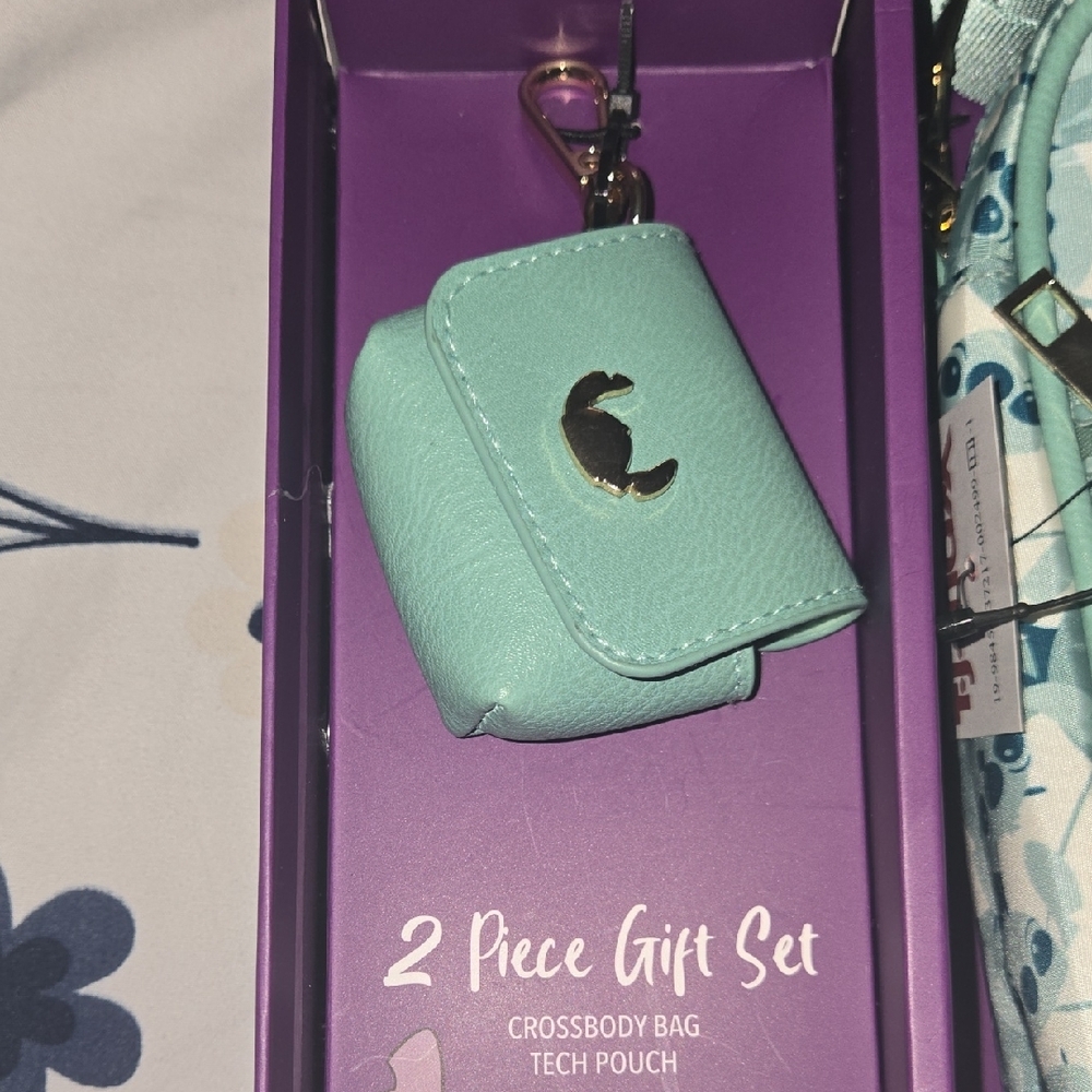 Disney Stitch  Bag Set. Crossbody - Picture 3 of 7